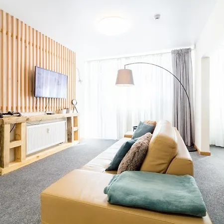 Center W-parking And Terrace, By Cohost Apartament Połąga