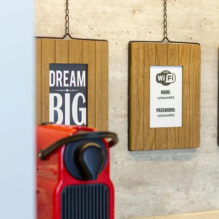 Center W-parking And Terrace, By Cohost