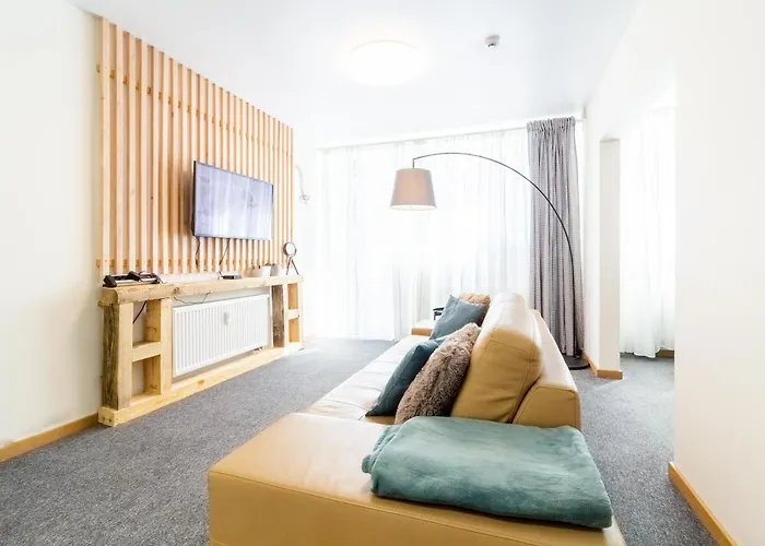 Center W-parking And Terrace, By Cohost شقة بالانغا