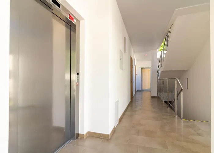 Lägenhet Center W-parking And Terrace, By Cohost *