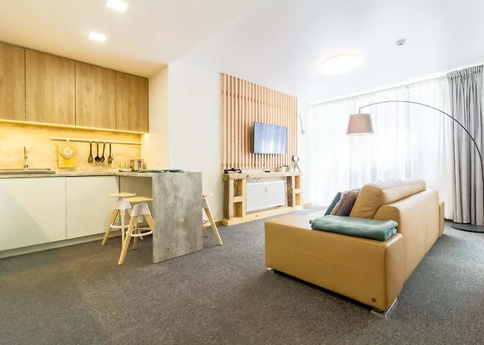 Center W-parking And Terrace, By Cohost